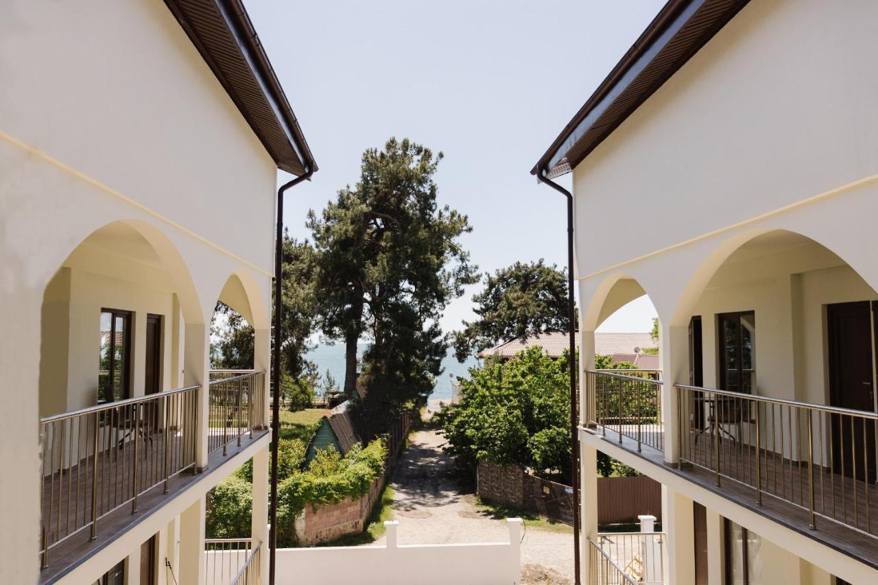 Hotel Talion, Pitsunda Lidzava Dış mekan fotoğraf