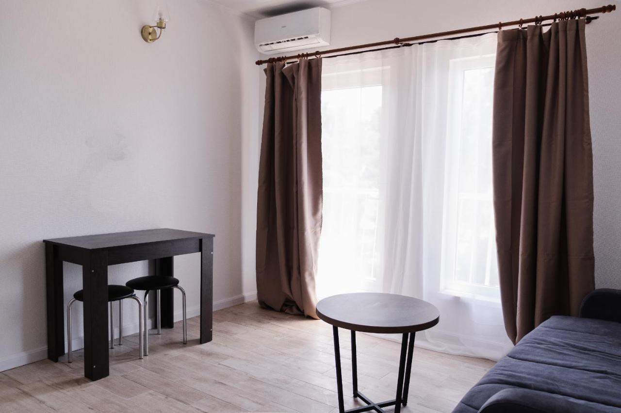 Hotel Talion, Pitsunda Lidzava Dış mekan fotoğraf
