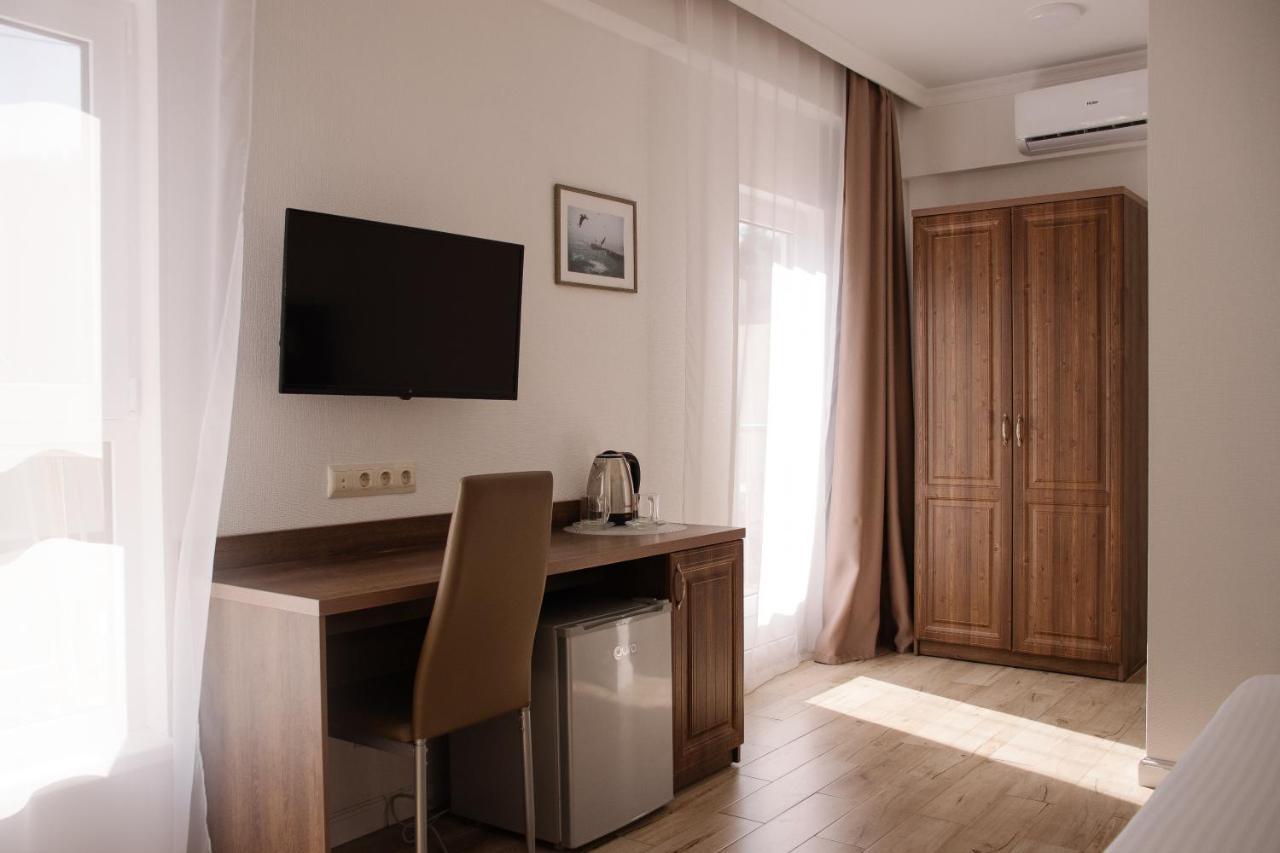 Hotel Talion, Pitsunda Lidzava Dış mekan fotoğraf