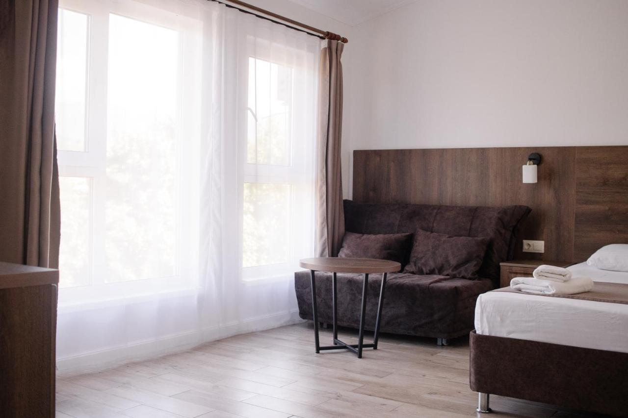 Hotel Talion, Pitsunda Lidzava Dış mekan fotoğraf