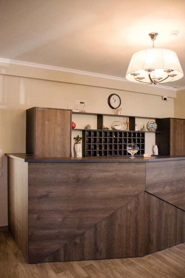 Hotel Talion, Pitsunda Lidzava Dış mekan fotoğraf