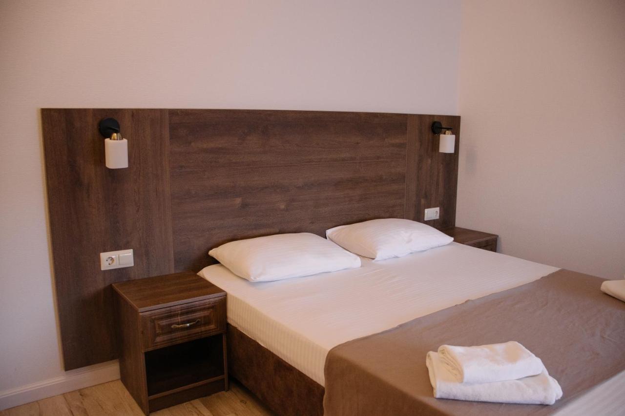 Hotel Talion, Pitsunda Lidzava Dış mekan fotoğraf
