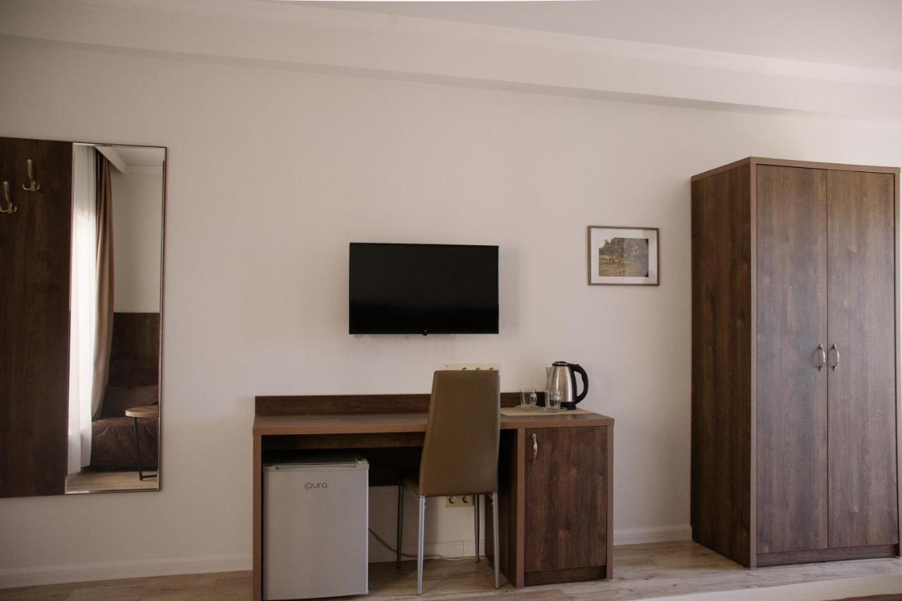 Hotel Talion, Pitsunda Lidzava Dış mekan fotoğraf