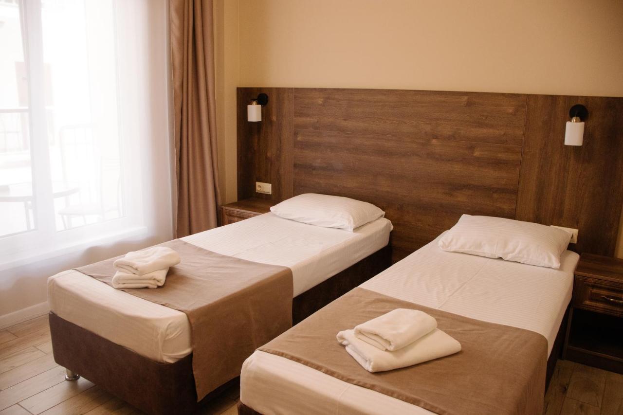 Hotel Talion, Pitsunda Lidzava Dış mekan fotoğraf