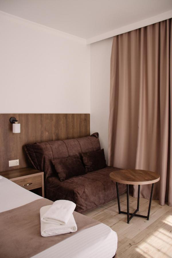 Hotel Talion, Pitsunda Lidzava Dış mekan fotoğraf