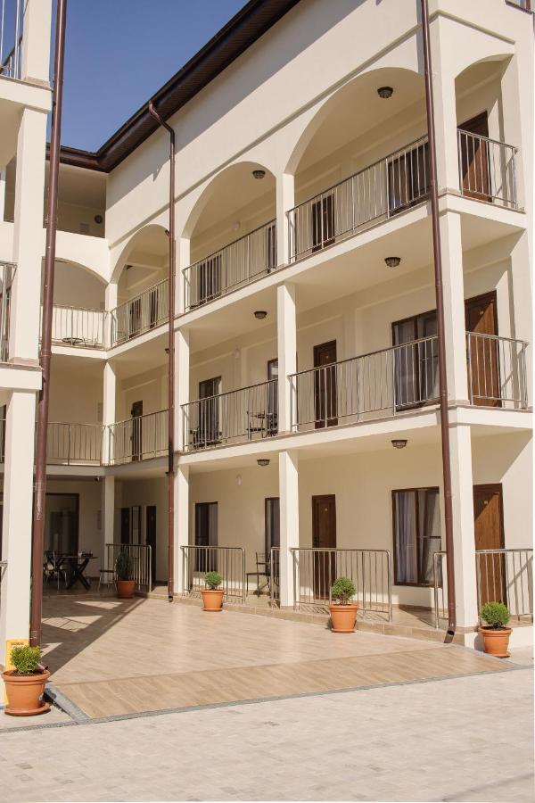 Hotel Talion, Pitsunda Lidzava Dış mekan fotoğraf