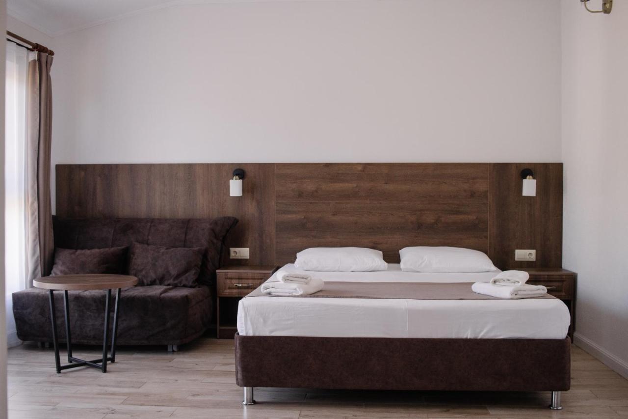 Hotel Talion, Pitsunda Lidzava Dış mekan fotoğraf