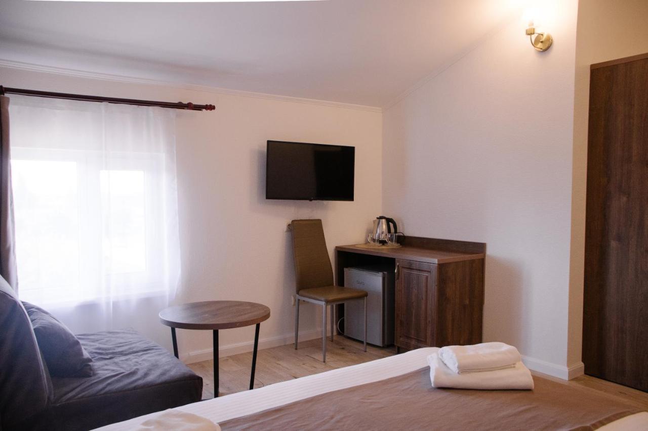 Hotel Talion, Pitsunda Lidzava Dış mekan fotoğraf