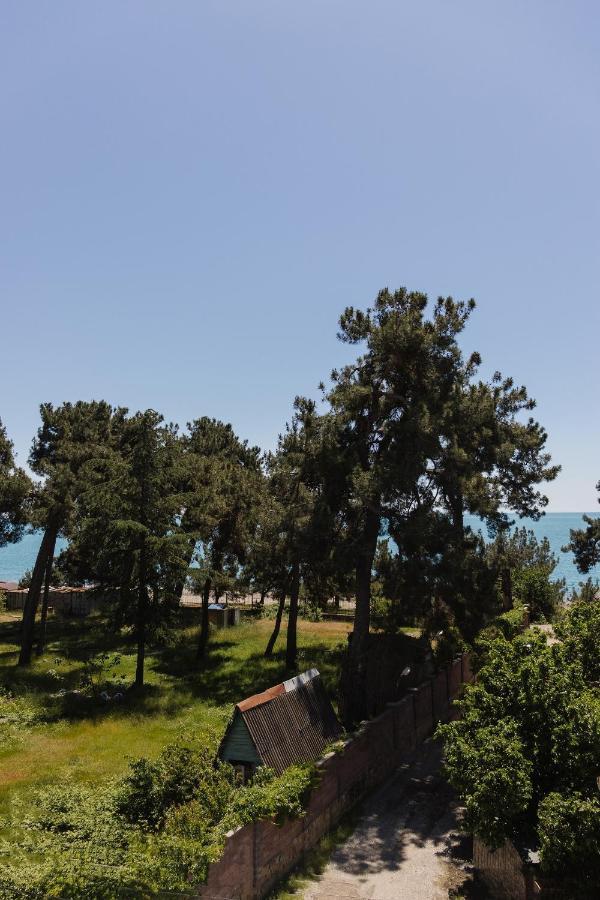 Hotel Talion, Pitsunda Lidzava Dış mekan fotoğraf
