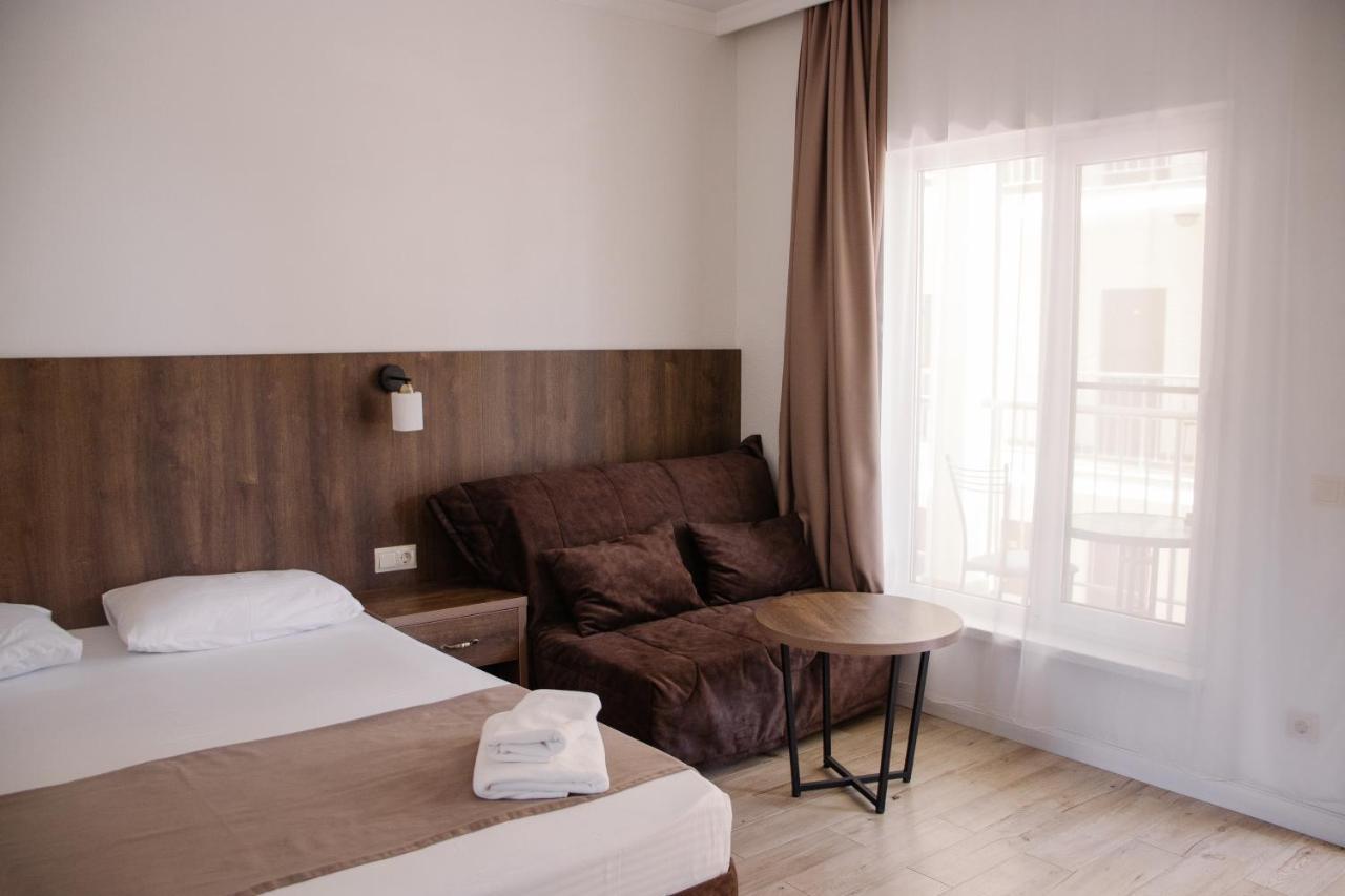 Hotel Talion, Pitsunda Lidzava Dış mekan fotoğraf