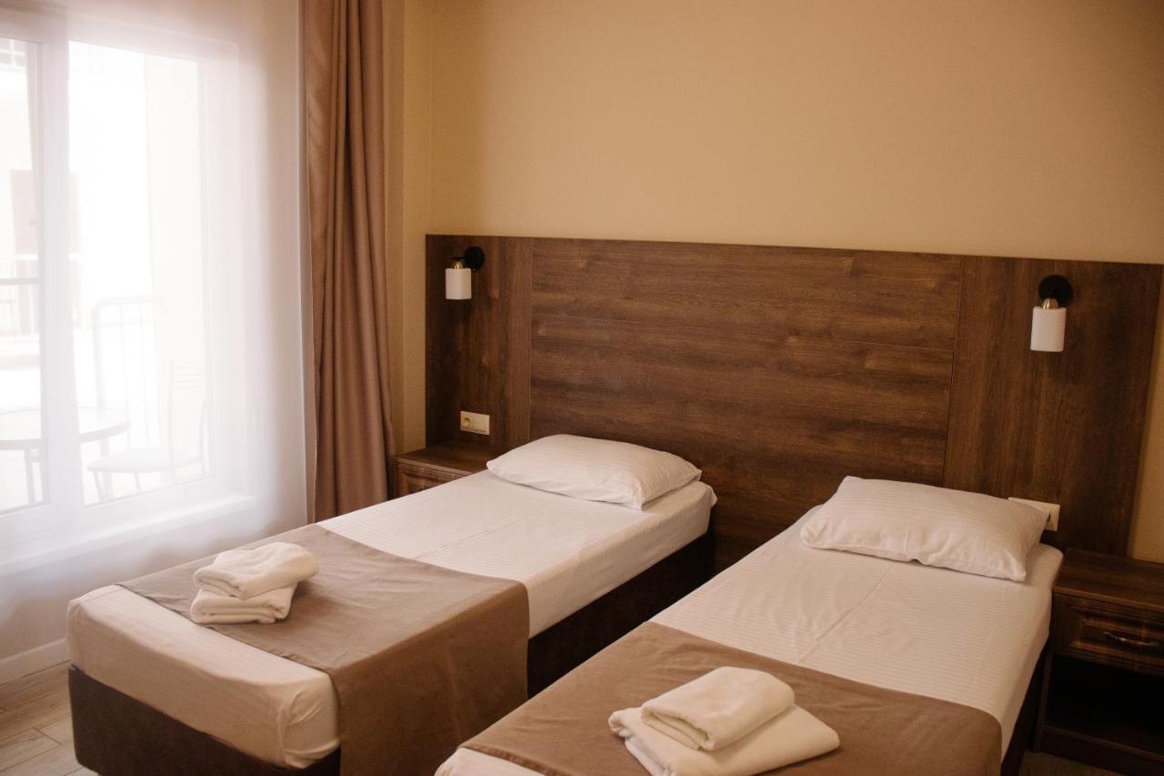 Hotel Talion, Pitsunda Lidzava Dış mekan fotoğraf