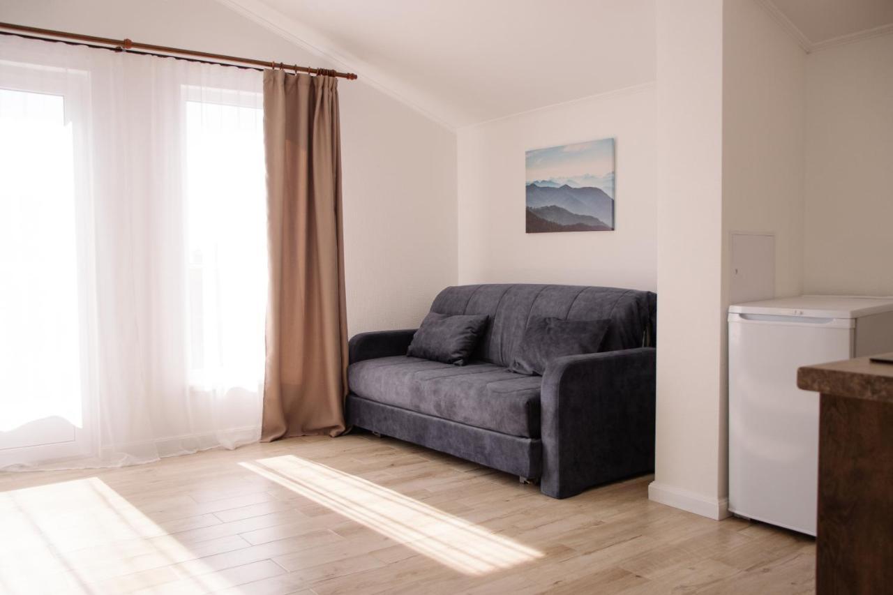 Hotel Talion, Pitsunda Lidzava Dış mekan fotoğraf